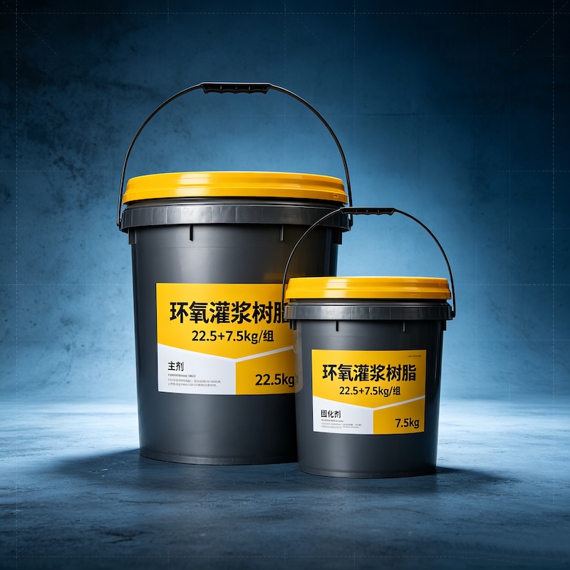 东光环氧灌浆树脂